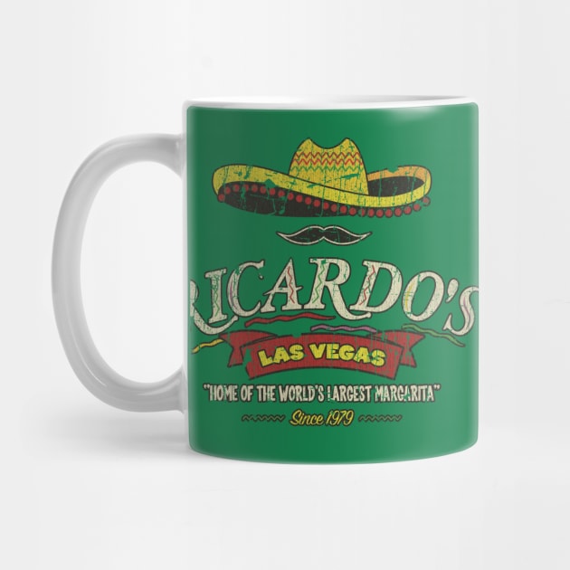 Ricardo's Las Vegas by JCD666